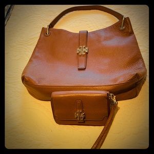 Tory Burch Purse and Wallet